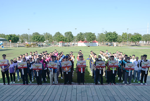 運動會 | 「追夢揚威，奮勇爭先」主題趣味運動會圓滿結(jié)束