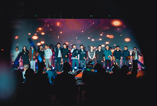 力諾好聲音 | 嗨唱力諾·青春有我，第五屆力諾好聲音圓滿收官！