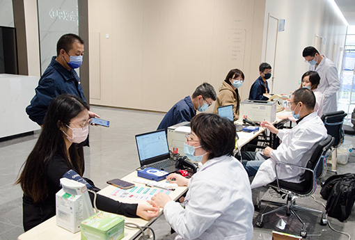 公益活動 | 流淌的血，涌動的愛