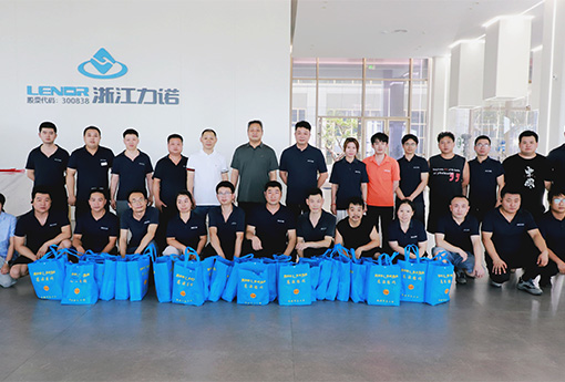 工會福利 | 工會送清涼，防暑保安康